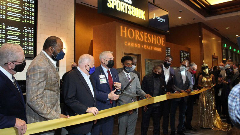 Photo: how do you sport bet at horseshoe casino