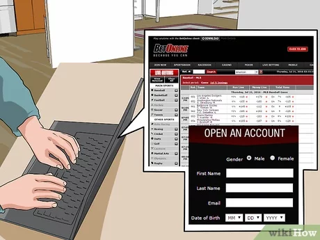 Photo: how to become better at sports betting