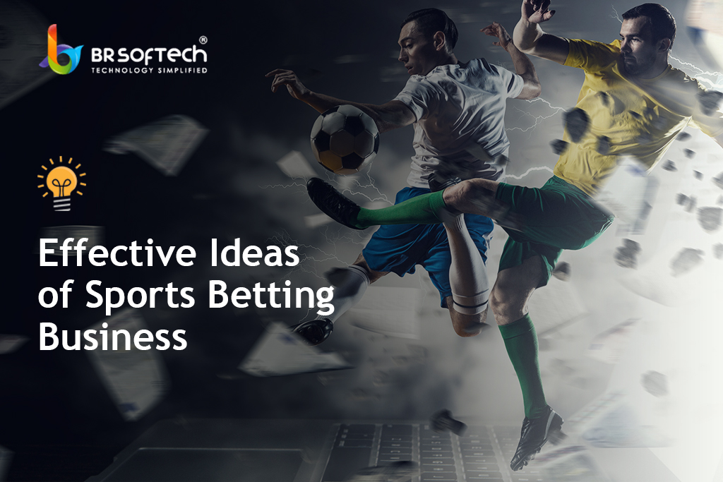 Photo: how to run a sports betting business