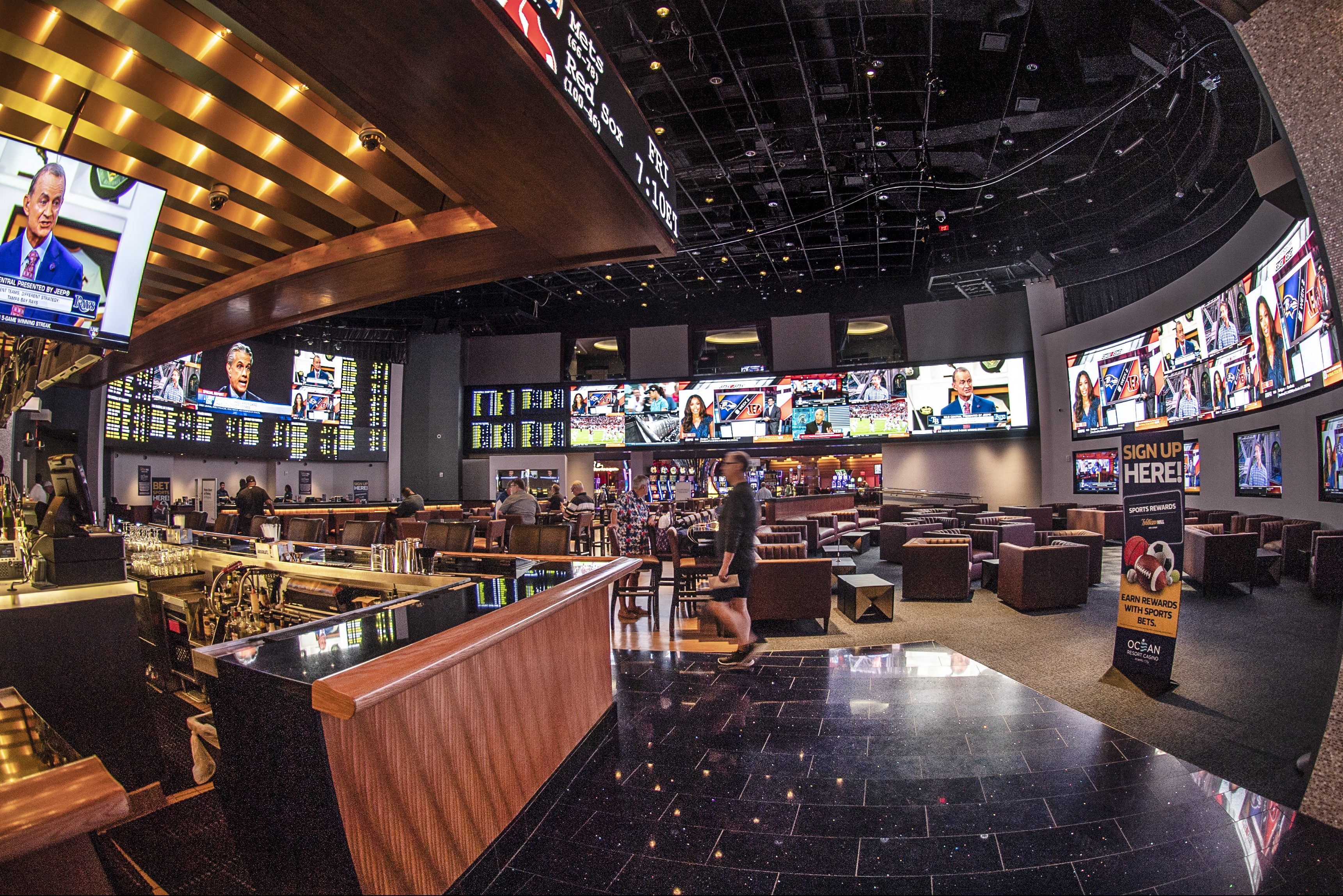 Photo: does atlantic city have sports betting