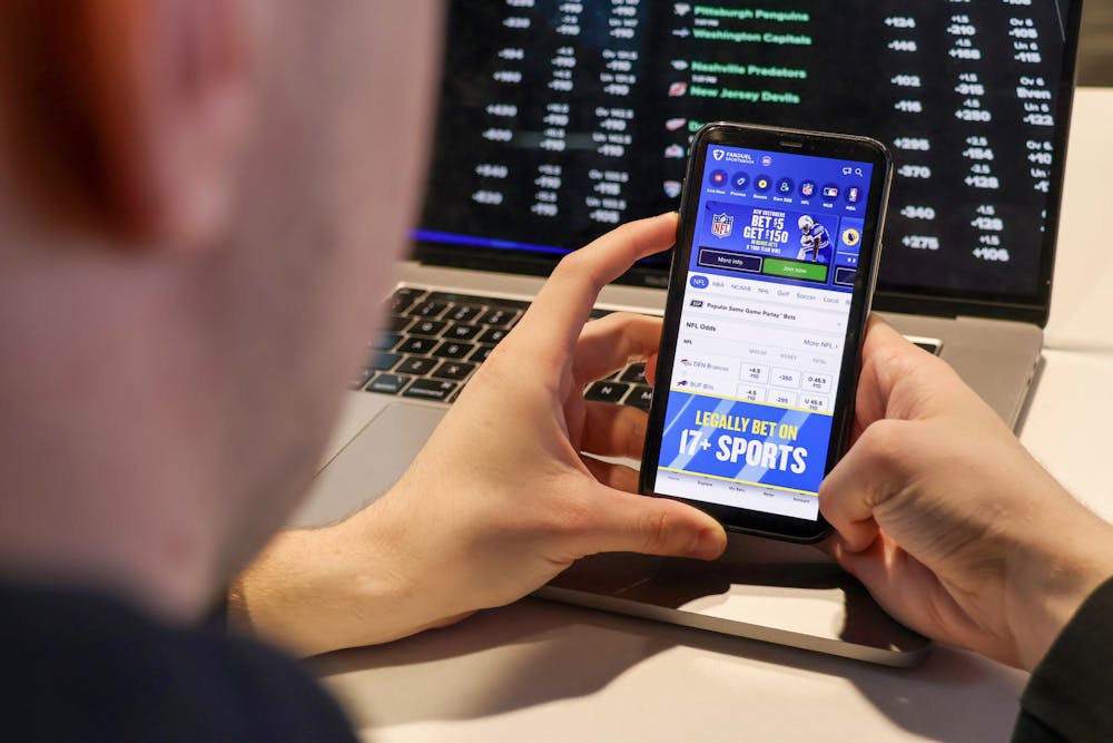 Photo: is online sports betting legal in north carolina