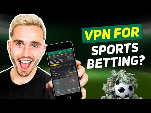 Photo: how to use a vpn to bet on sports