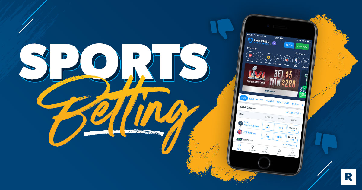 Photo: how to use sports betting app