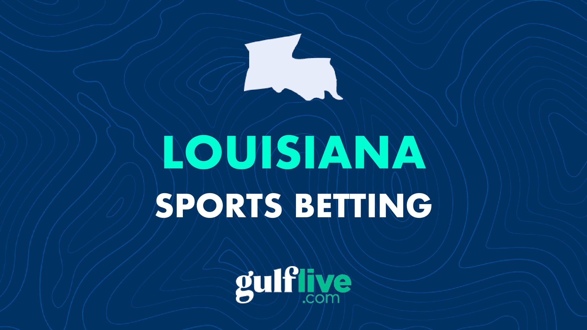 Photo: can you bet on sports in louisiana