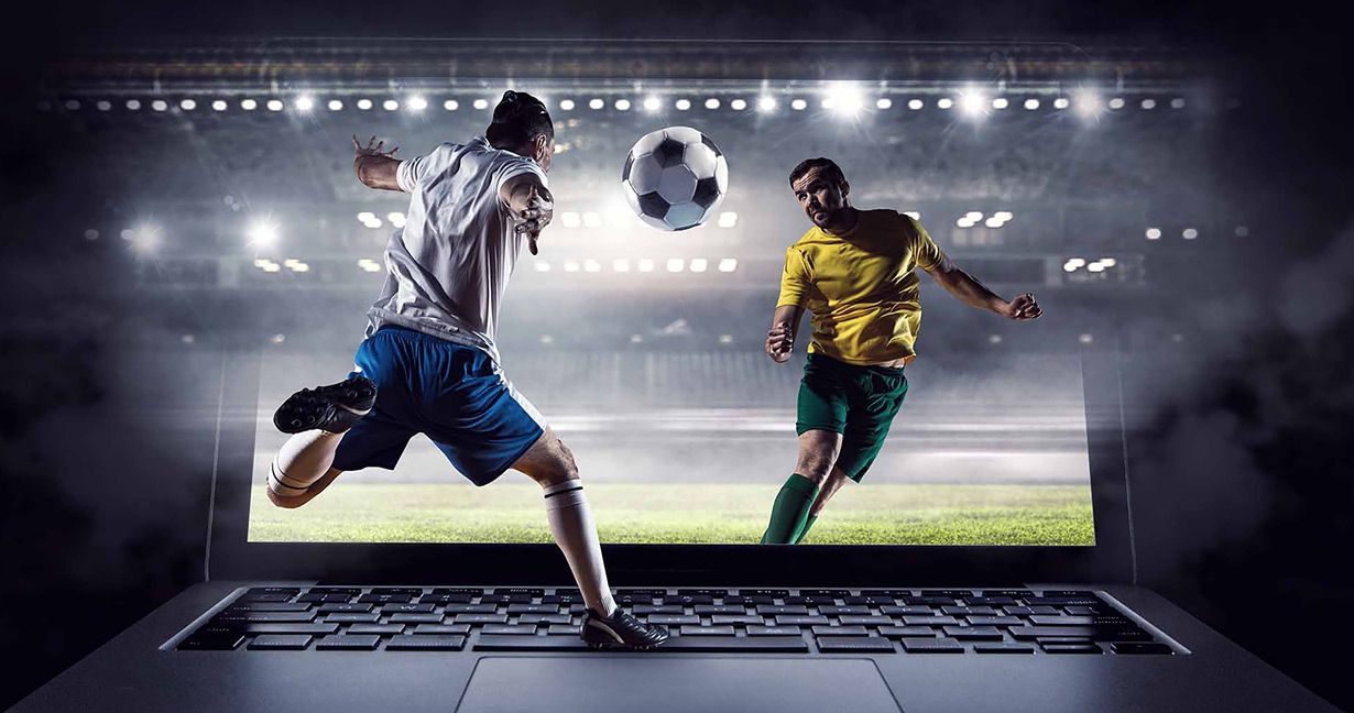 Photo: how to start online sports betting