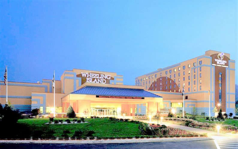 Photo: can you sports bet at wheeling island casino