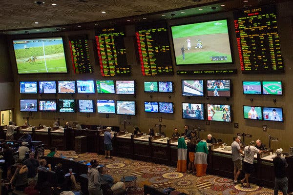 Photo: how does sports betting work in illinois