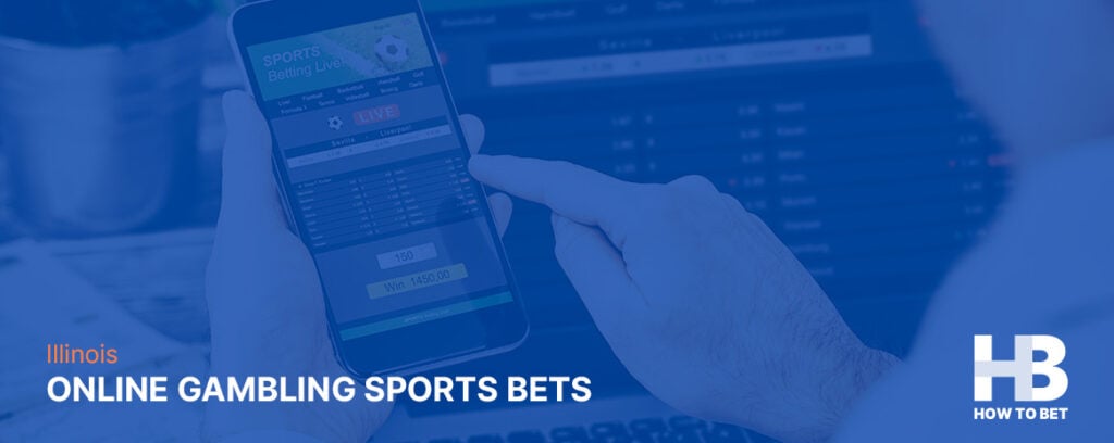 Photo: can you bet sports online in il