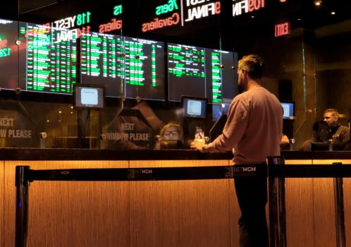 Photo: how to bet on sports legally