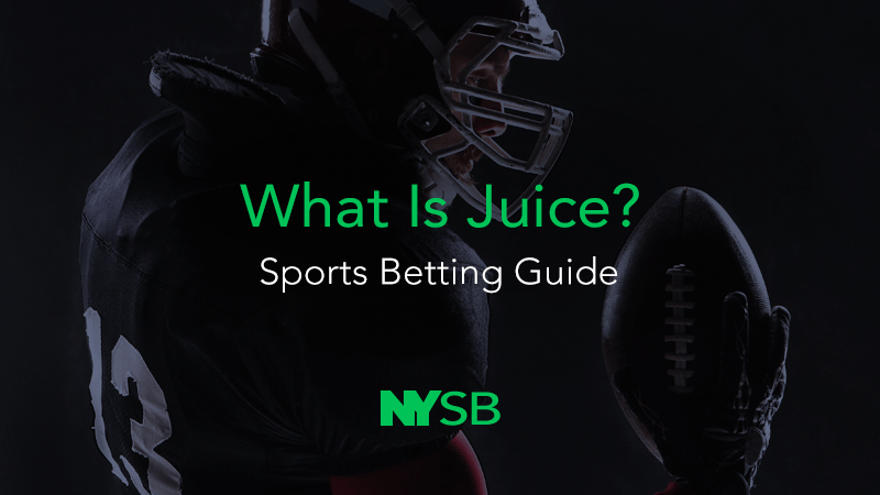 Photo: what is juice in sport betting