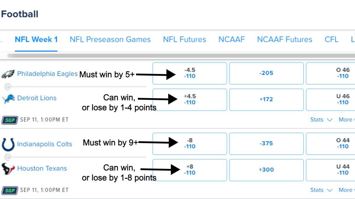 Photo: how to properly bet on sports