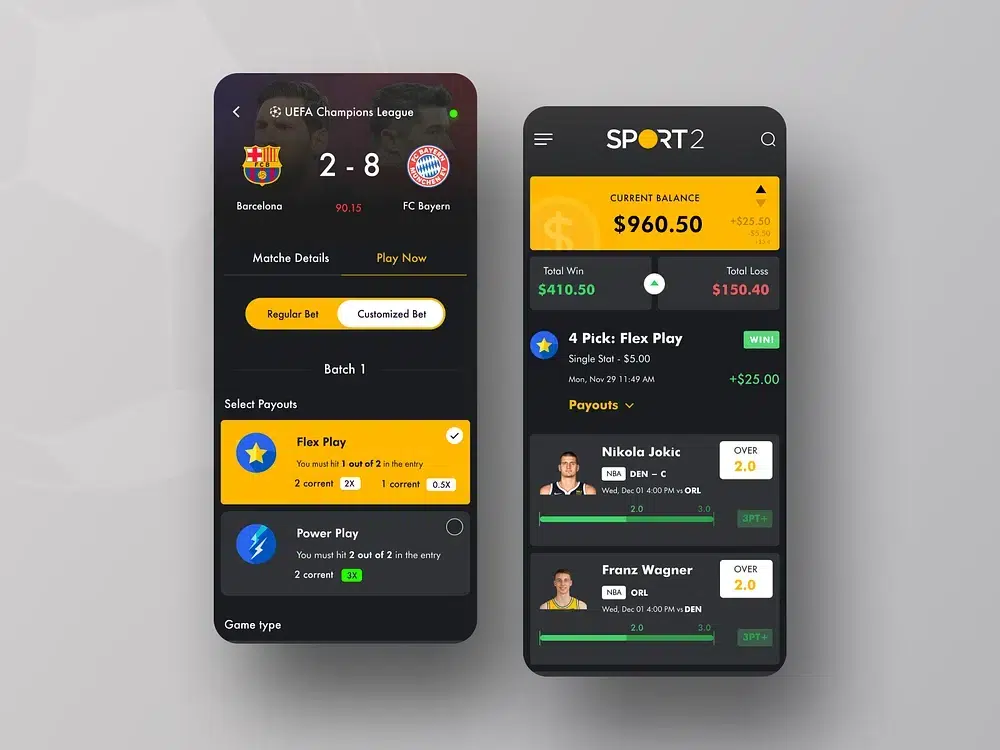 Photo: how to make a sports betting app