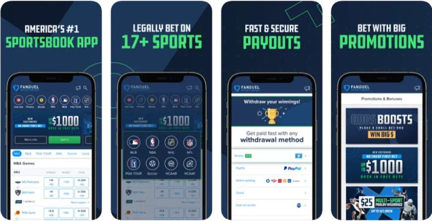 Photo: whats the best app to bet on sports