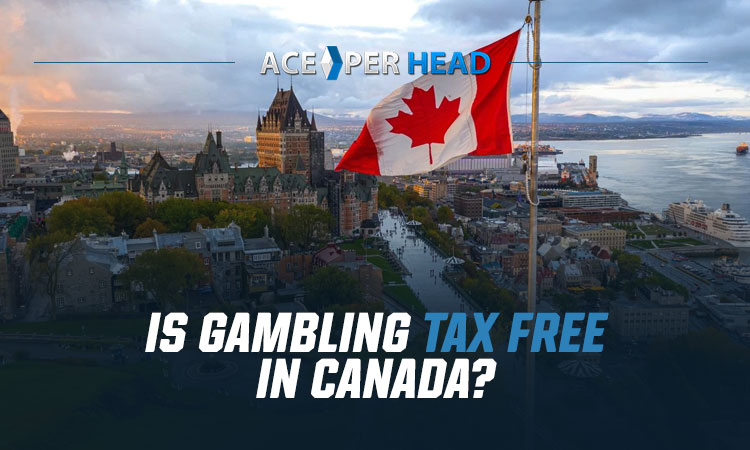 Photo: are sports betting winnings taxable in canada