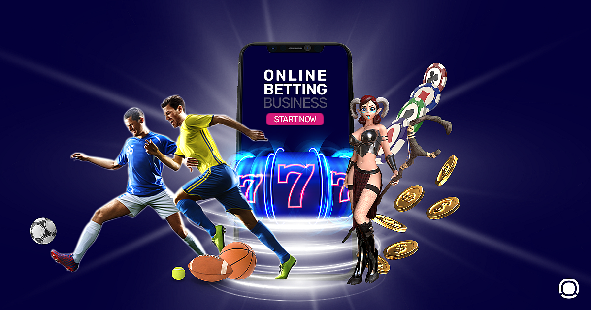 Photo: how to start an online sports betting business