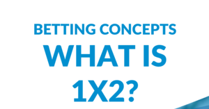 Photo: what is 1x2 in sports betting