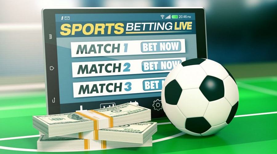 Photo: how to start sports betting