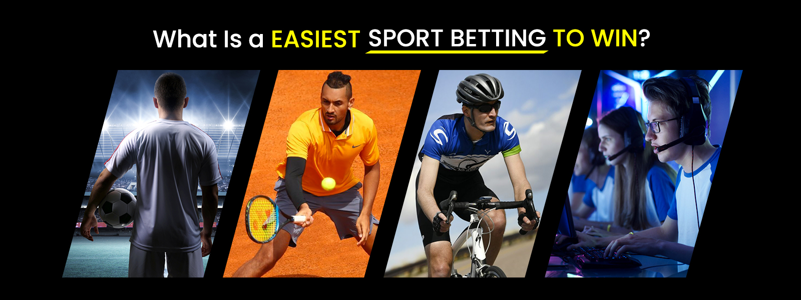 Photo: what is the easiest sports bet to win