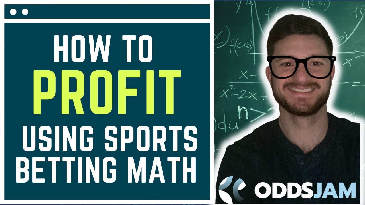 Photo: how to use math in sports betting