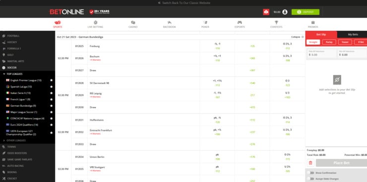 Photo: how are boxing moneyline sports bets settled if a draw