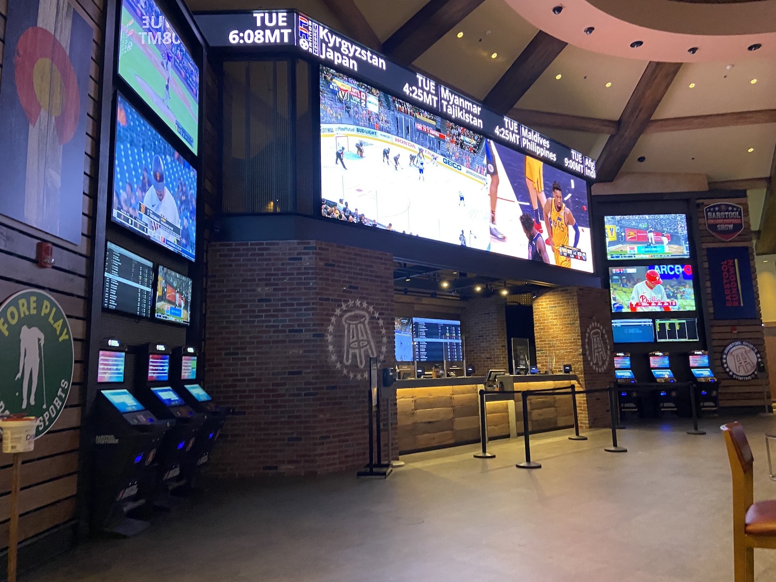 Photo: can you bet on sports in blackhawk colorado