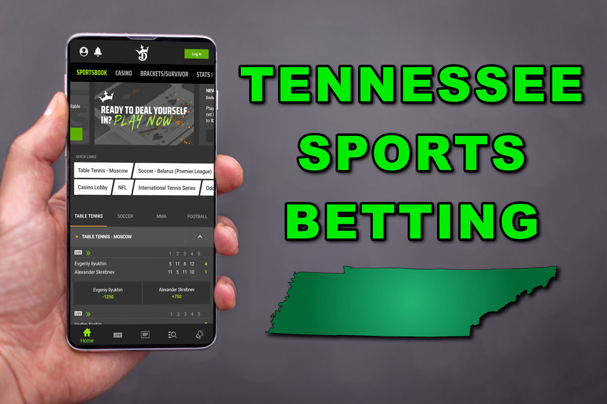 Photo: how to bet on sports online in tennessee