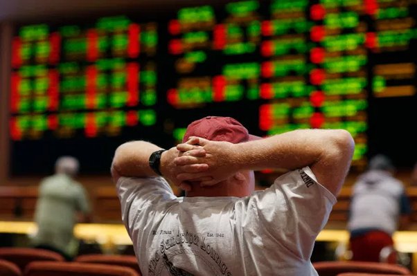 Photo: is it smart to bet on sports