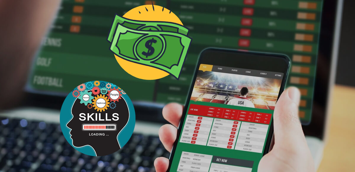 Photo: how to become good at sports betting