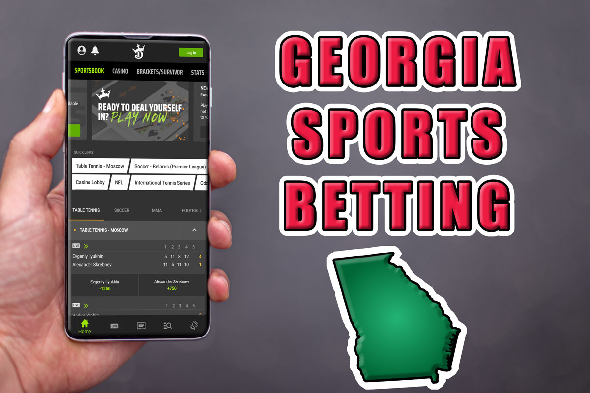 Photo: is sports betting legal in georgia