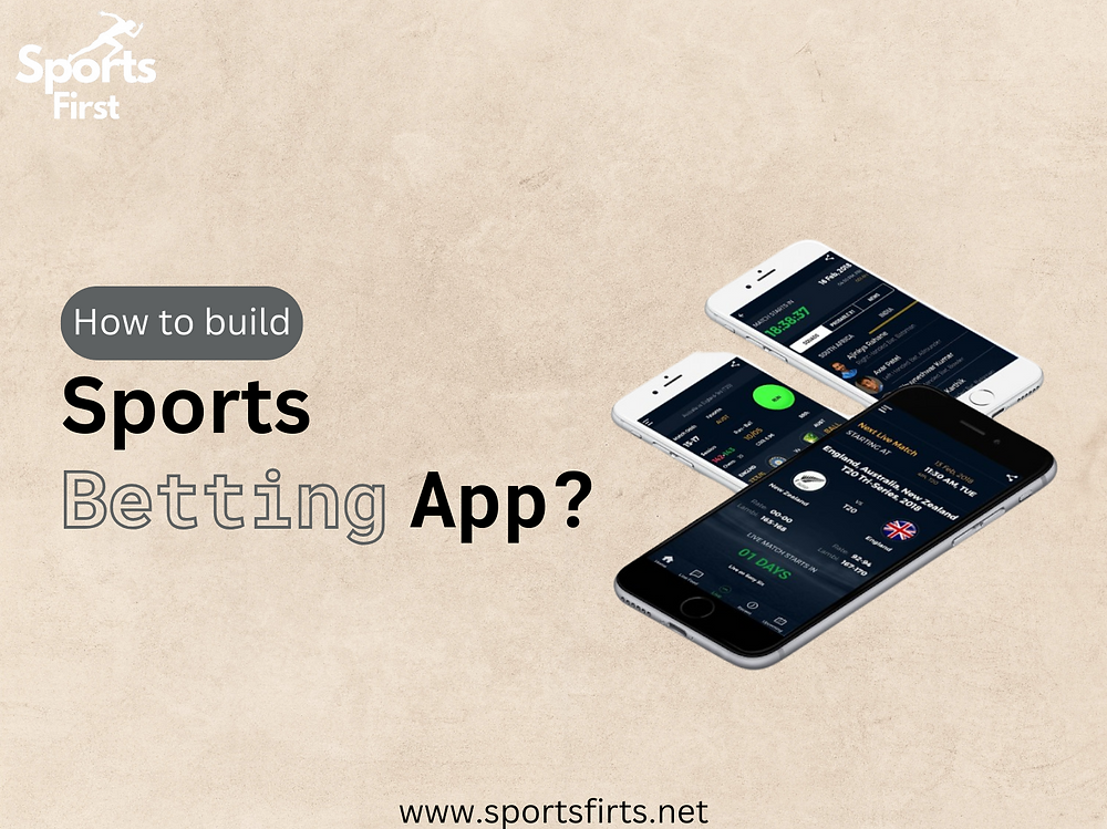 Photo: how to make a sports betting app