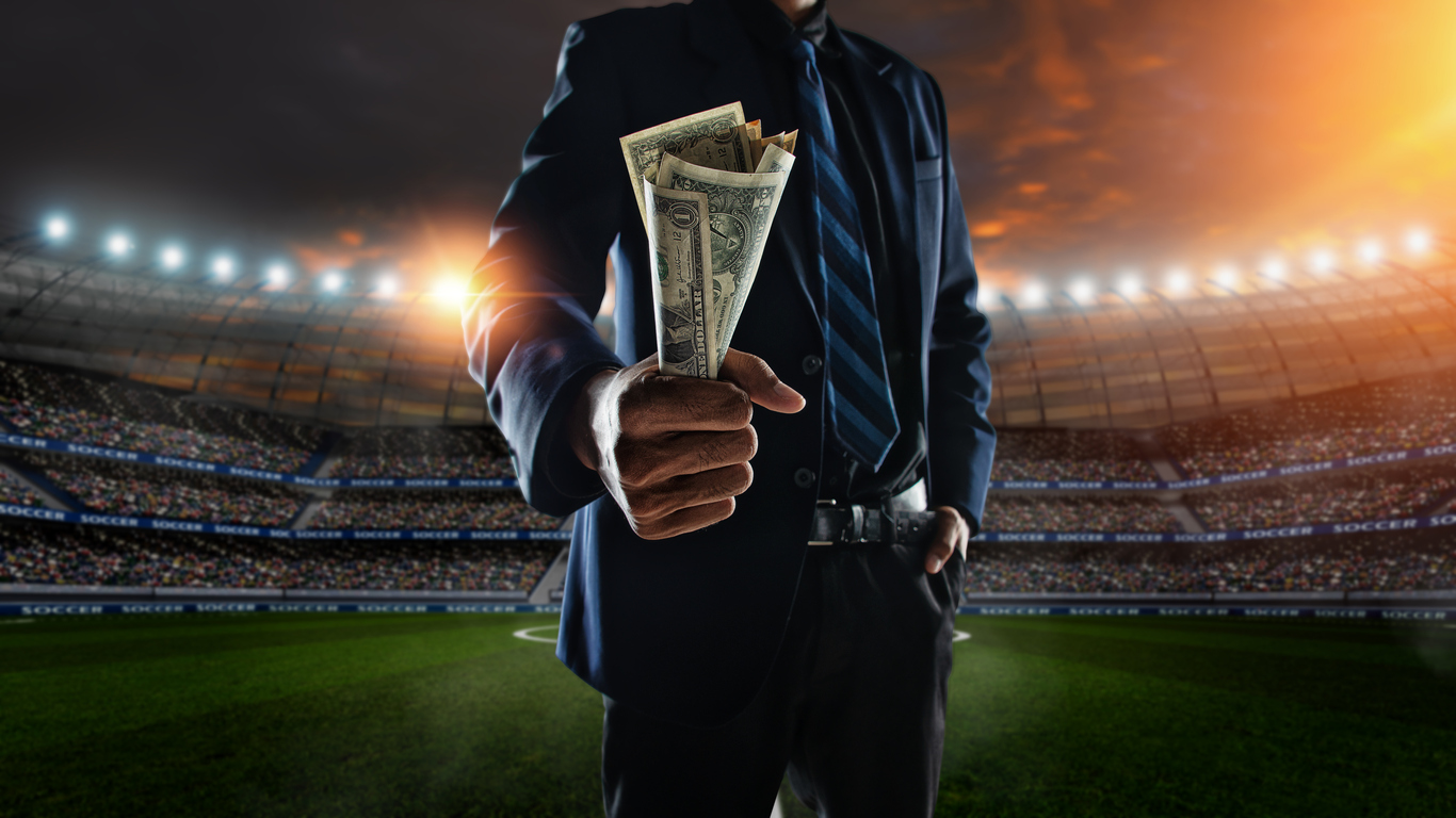 Photo: can i be rich through sport betting