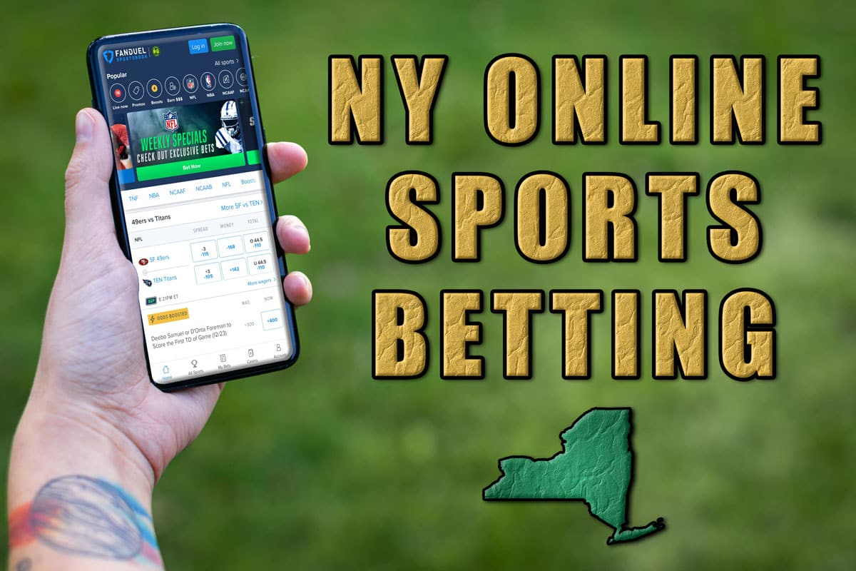 Photo: can i bet on sports in new york