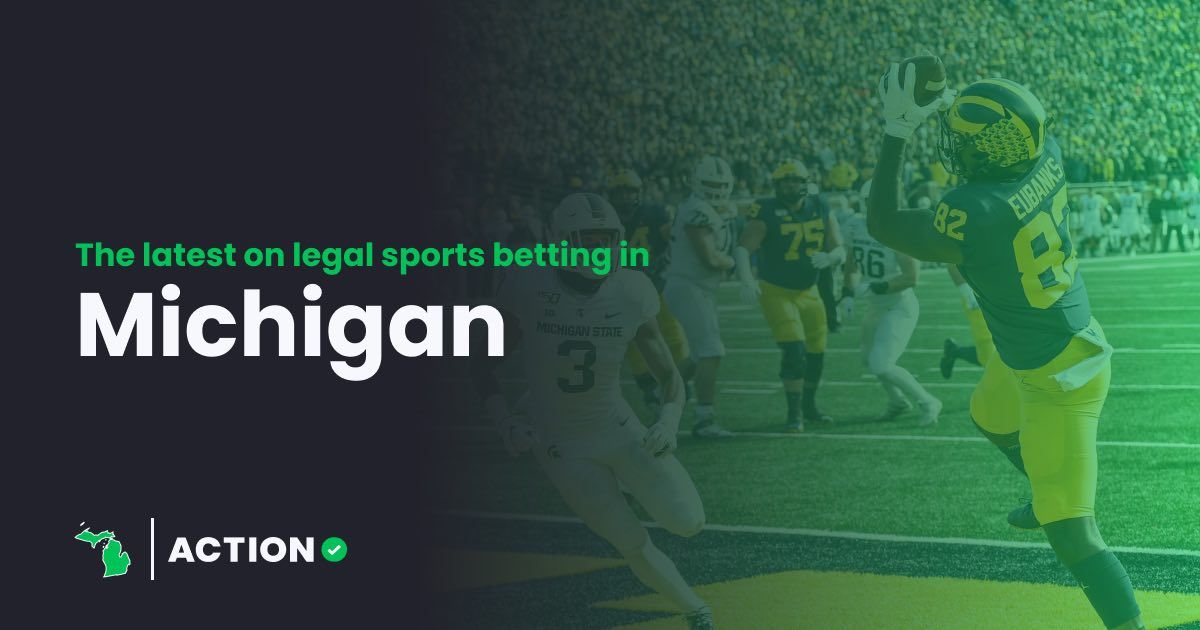 Photo: can you bet on sports in michigan