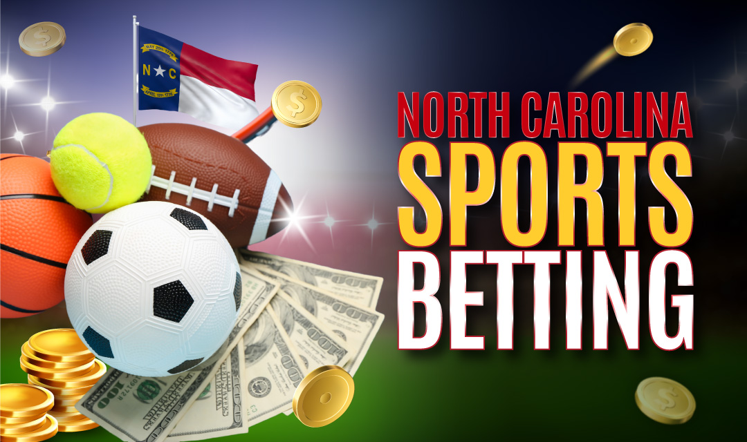 Photo: can you bet on sports in north carolina