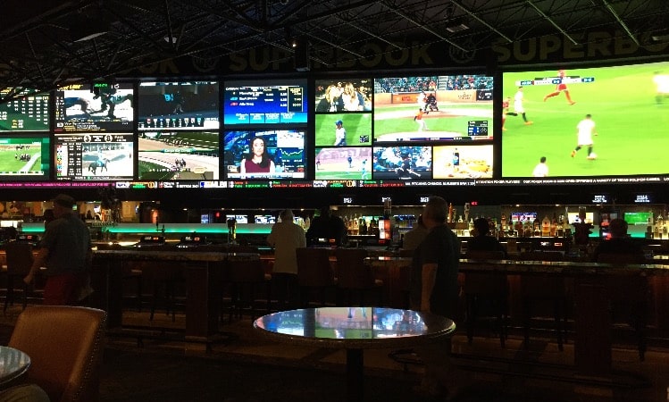 Photo: can you sports bet in delaware