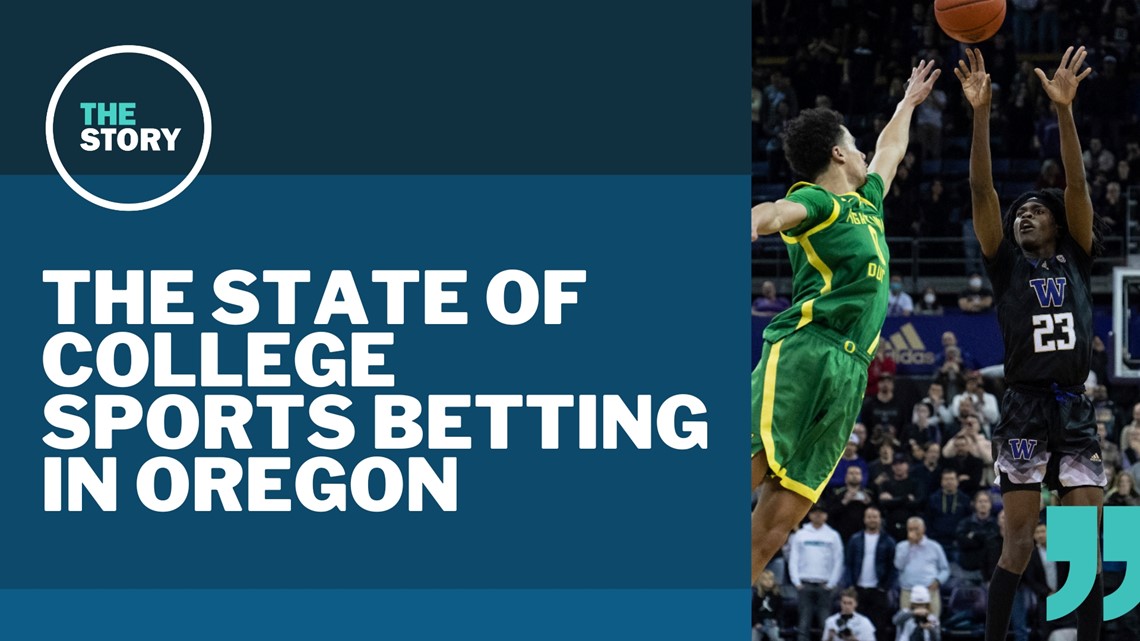 Photo: can you sports bet in oregon