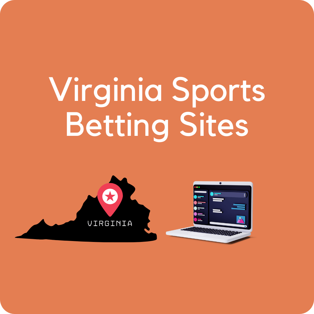 Photo: can you sports bet in virginia