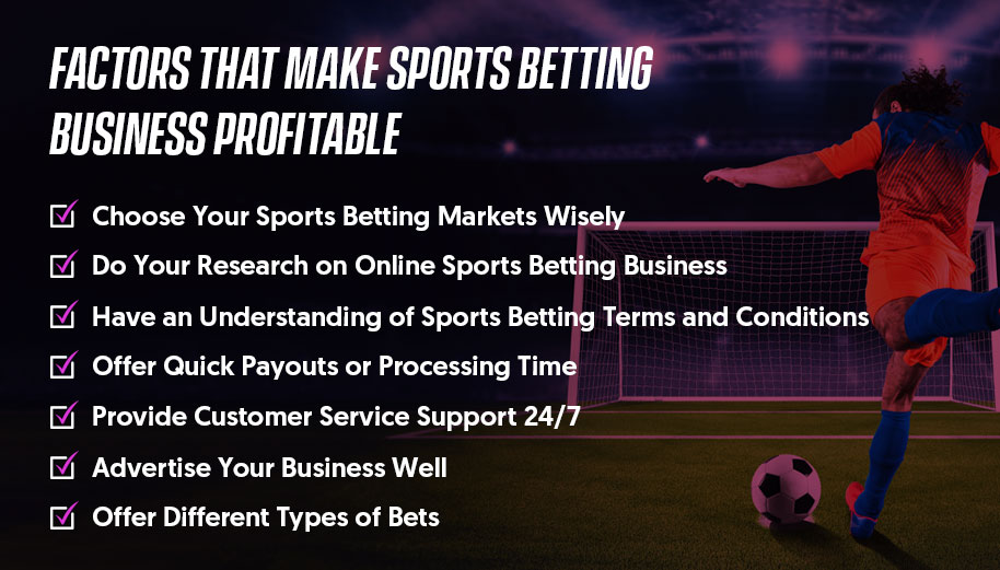 Photo: how to be profitable sports betting