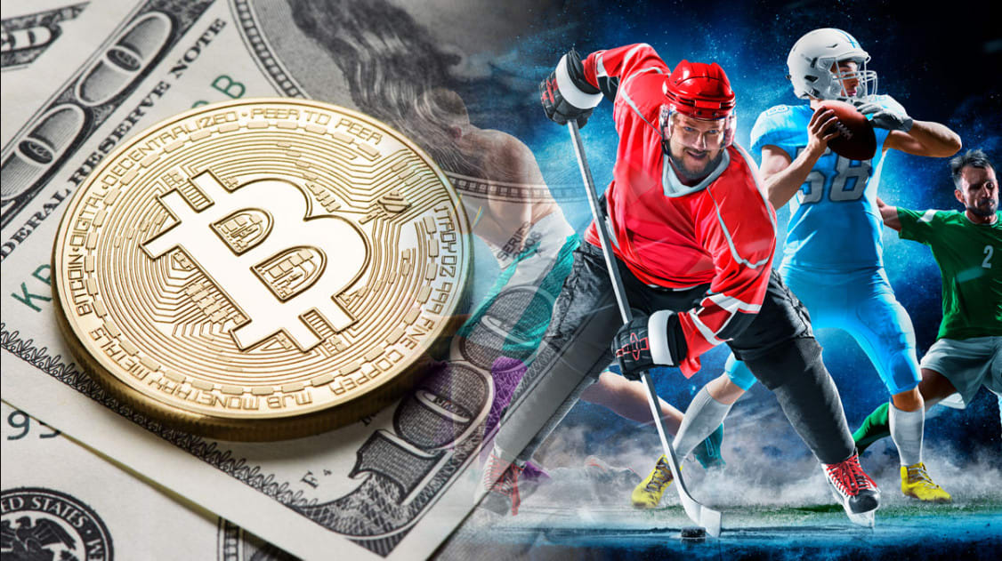 Photo: how to use bitcoin for sports betting