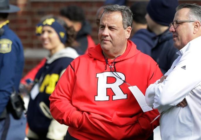 Photo: did chris christie start the lawsuit to approve sports betting