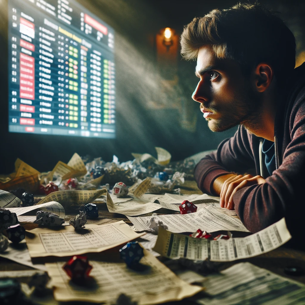 Photo: do people make a living sports betting