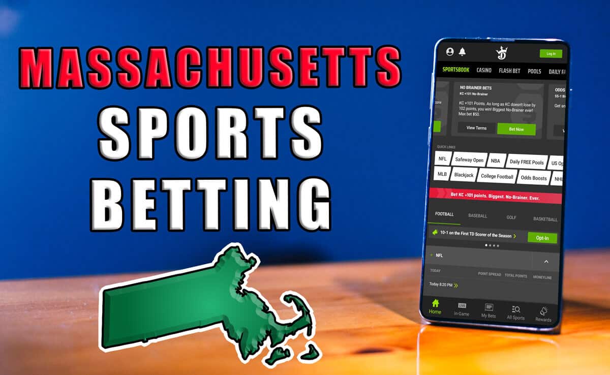 Photo: does massachusetts have sports betting