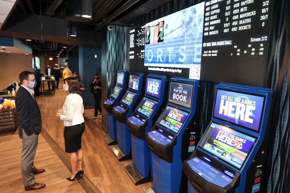 Photo: does pechanga have sports betting