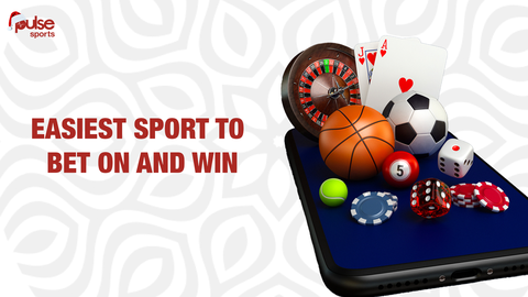 Photo: what is the easiest sport to bet on