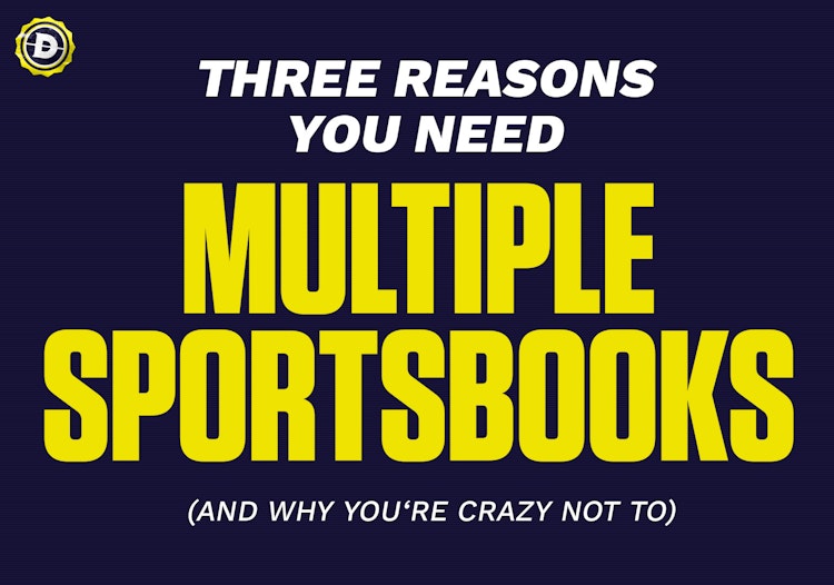 Photo: can you have multiple sports betting accounts