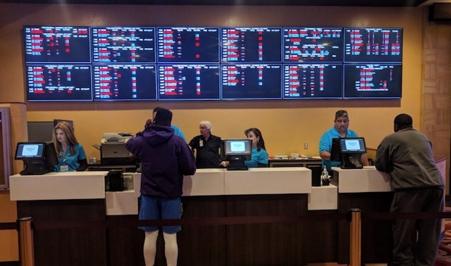 Photo: where to place sports betting new mexico