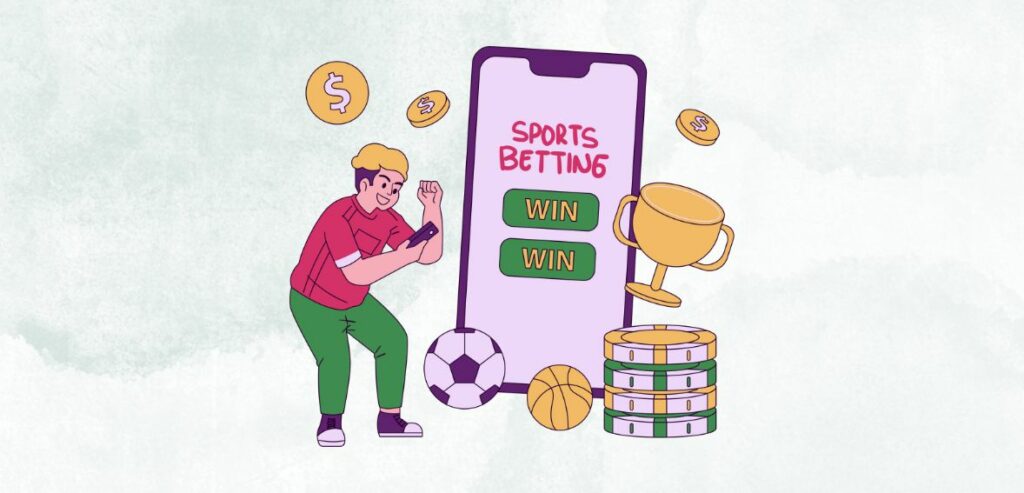 Photo: how to become a bookie sports betting