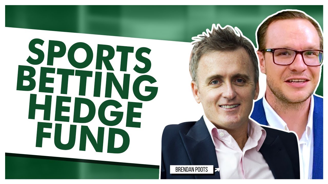 Photo: how to start a sports betting hedge fund