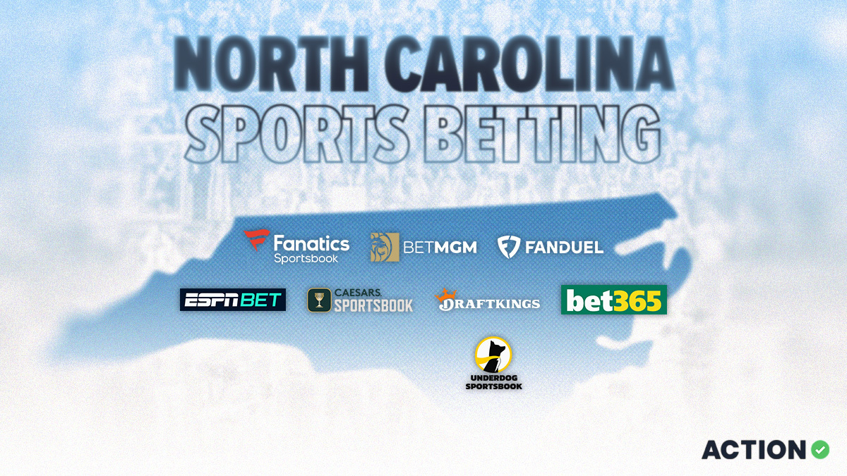 Photo: how to bet on sports in north carolina