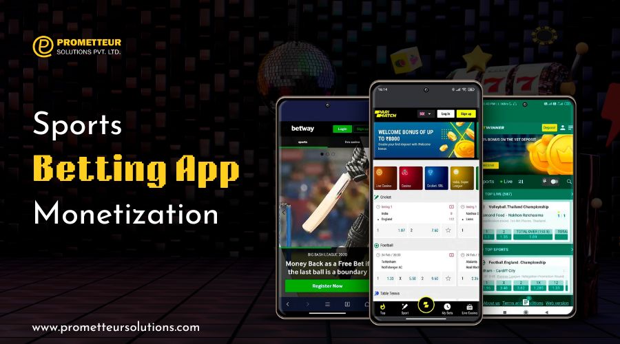 Photo: how do sports betting apps make money